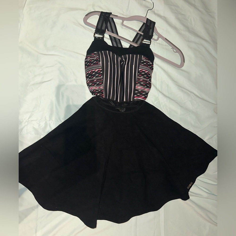Nice black dress